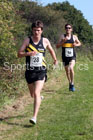 Senior mens relay, Sunderland Harriers Cross Country, Farrington, Sunderland. Photo: David T. Hewitson/Sports for All Pics